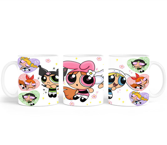 Cholos Cartoon-10154 - mugs