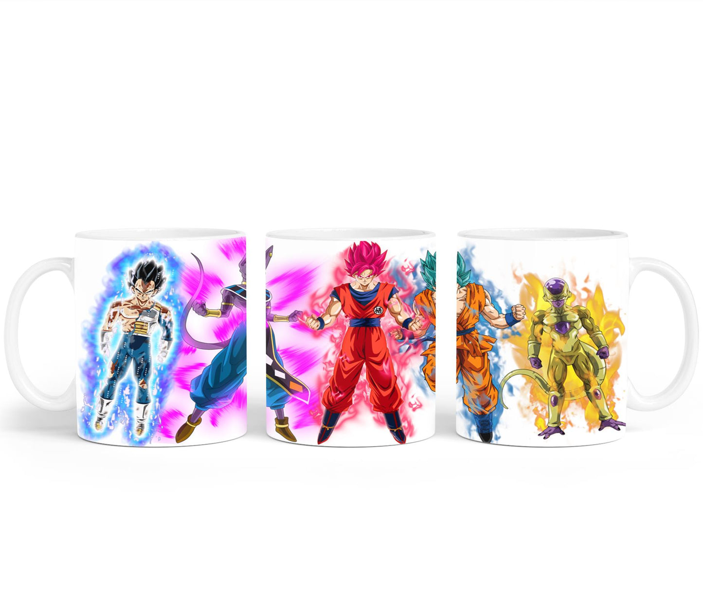 Zodiac Guys - mugs