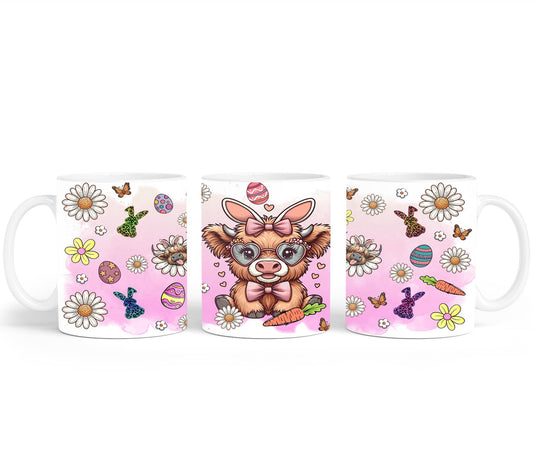 Highland Cow Easter-10377 - mugs