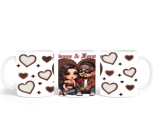 Always and Forever-10110 - mugs