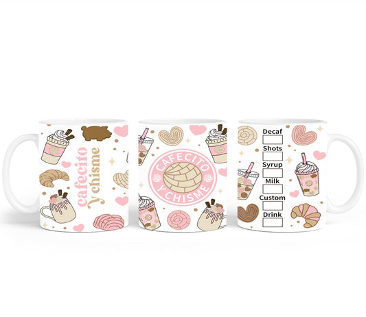 Cafecito y Chisme-10035 - mugs
