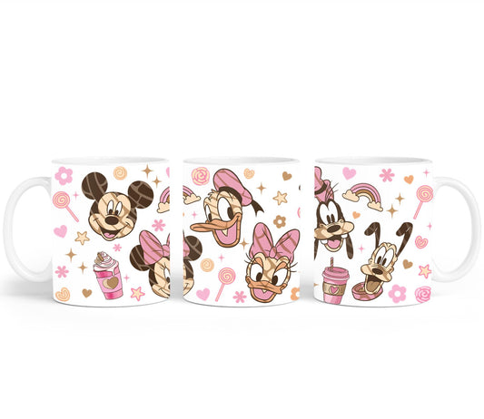 Concha Magic World-10096 - mugs