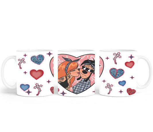 Cholos Cartoon-10158 - mugs