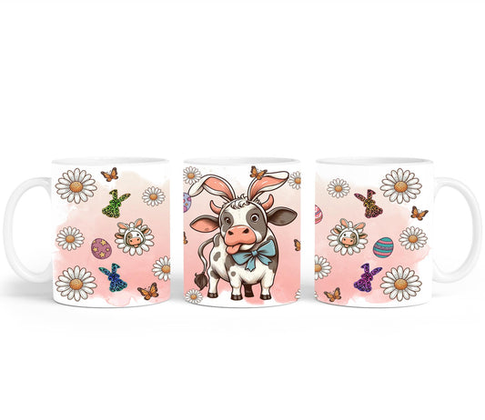 Cow Easter Day-10301 - mugs