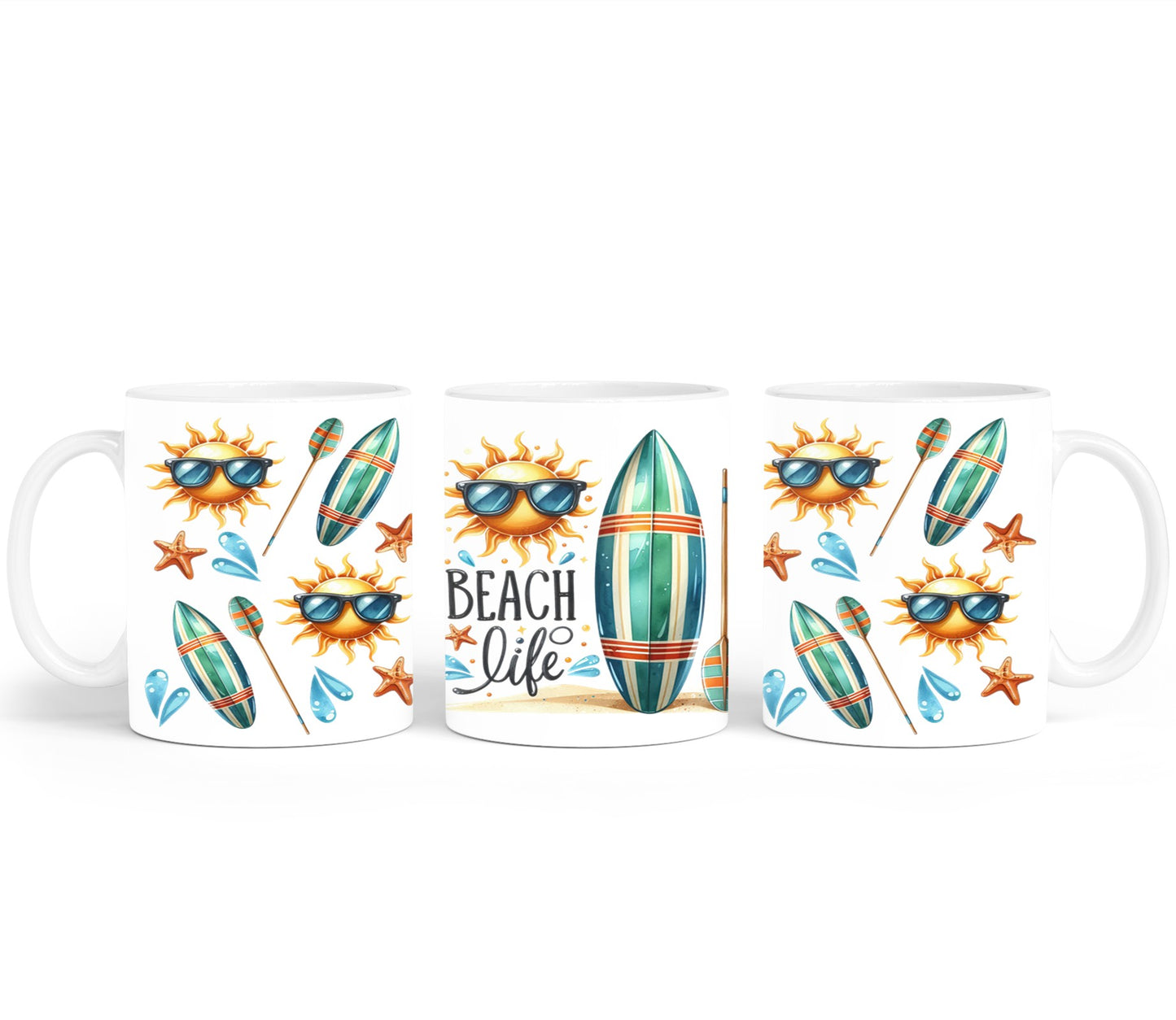 Beach Life-10648 - mugs