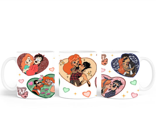 Cholos Cartoon-10151 - mugs