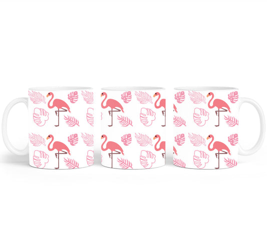 Pink Flamingos-10687 - mugs