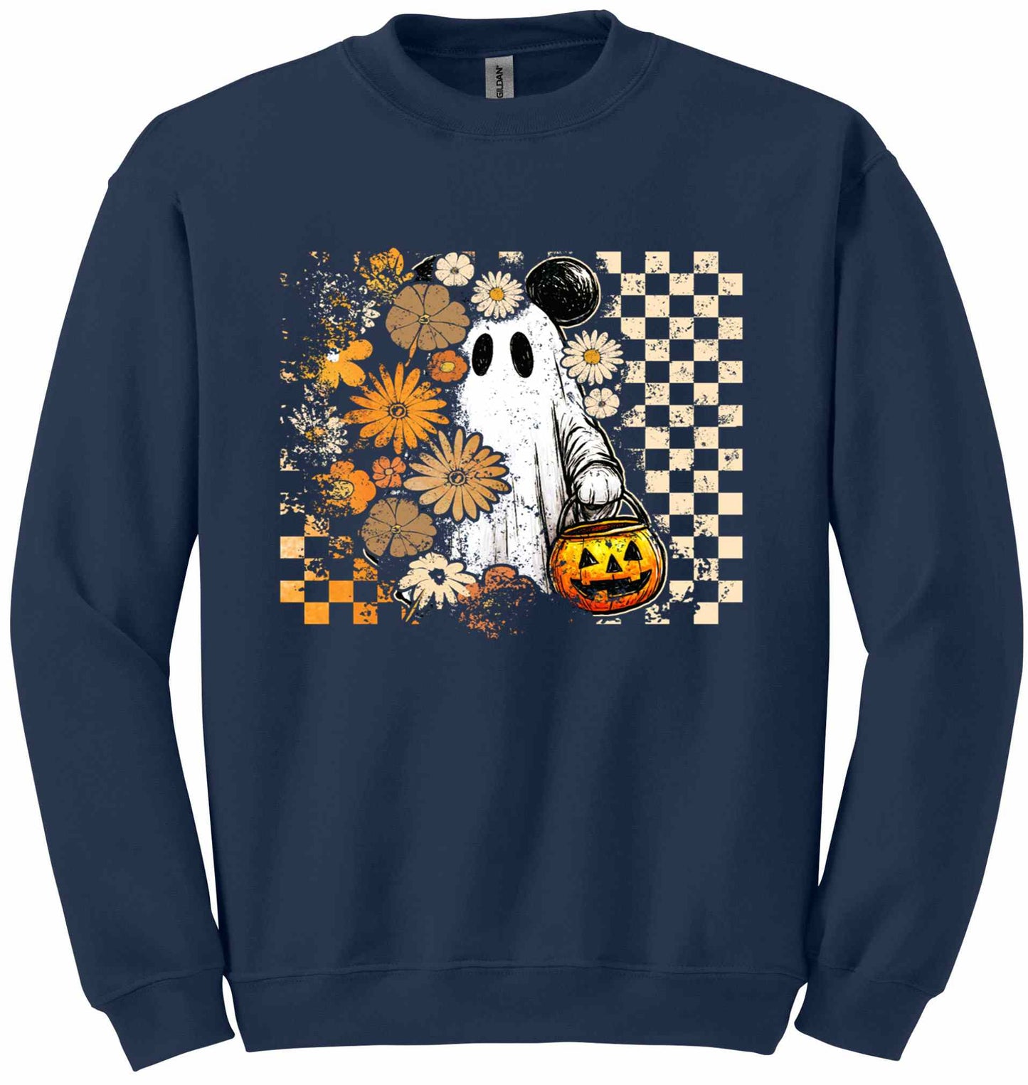 Trick or Treat Mousy Boy - sweatshirt