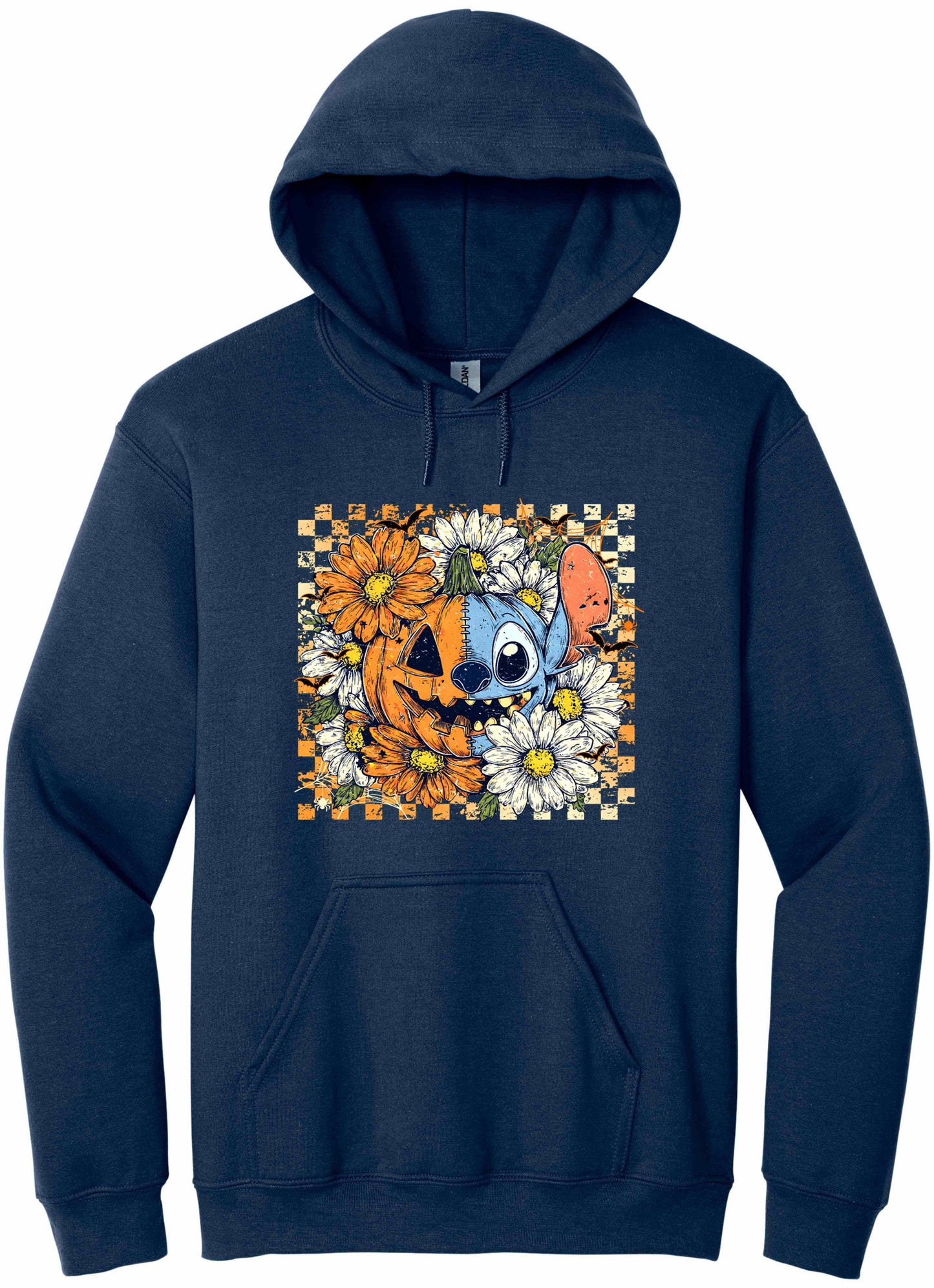 Horror Alien - hoodie