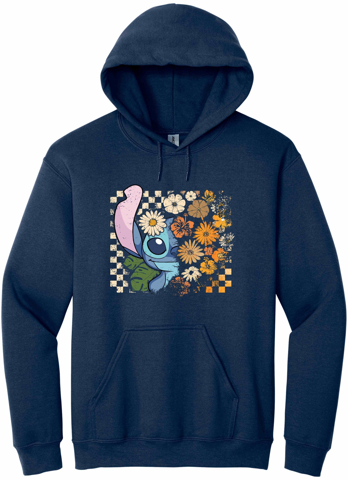 Trick or Treat Alien - hoodie