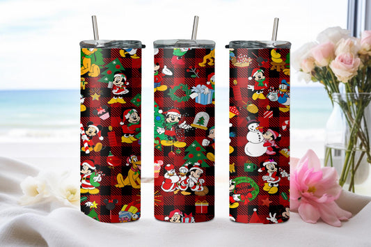 Magical Christmas-8883 - tumbler