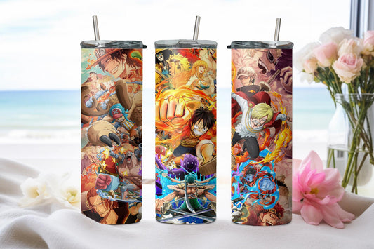 One Piece-7952 - tumbler