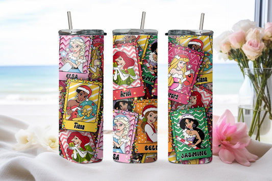 Magical Christmas-8879 - tumbler