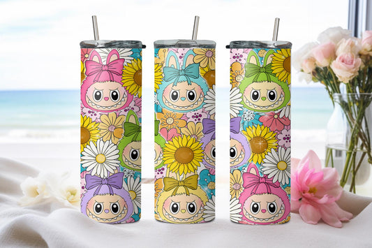 Labubu-8698 - tumbler