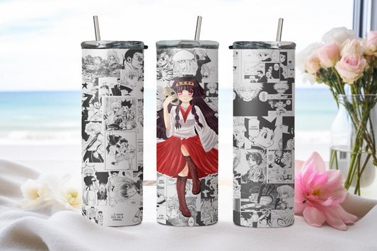 Hunter X-7514 - tumbler