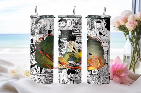 Hunter X-7530 - tumbler