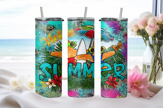 Summer-11001 - tumbler