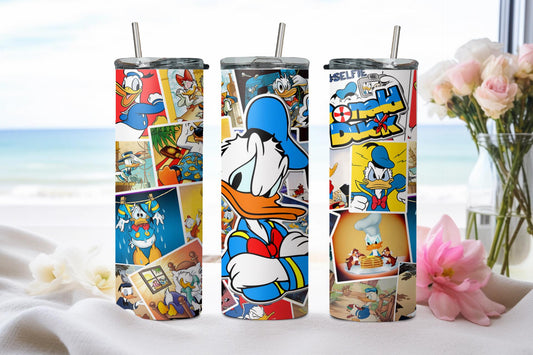 Duck Boy-8830 - tumbler