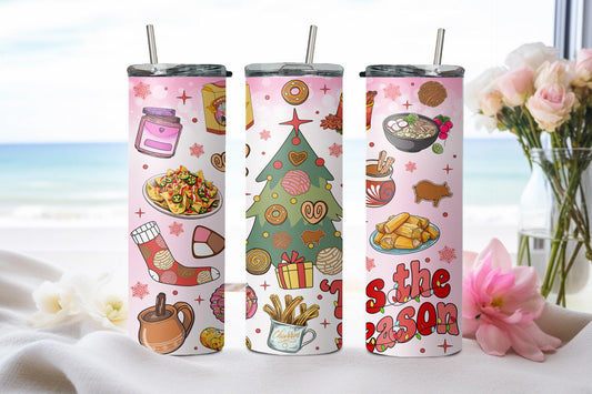 This the Season Pan Dulce-8435 - tumbler