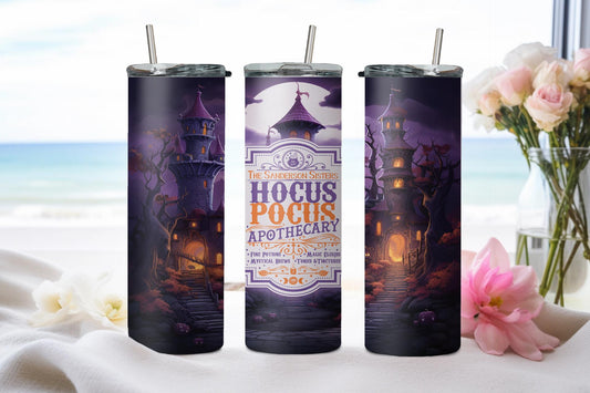 Witches-9161 - tumbler