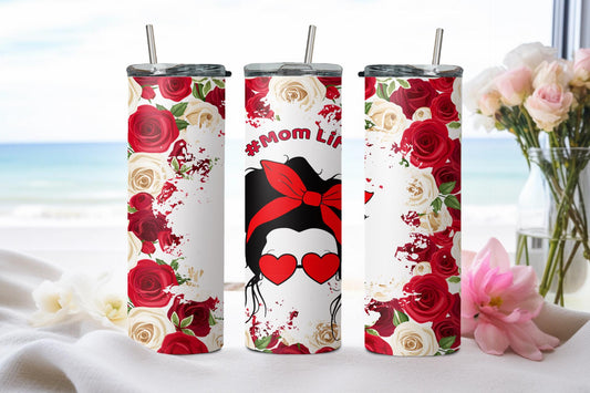 Mom Life-10546 - tumbler