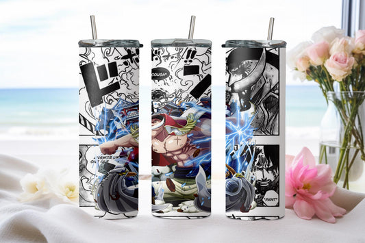 One Piece-7940 - tumbler