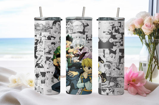 Hunter X-7494 - tumbler