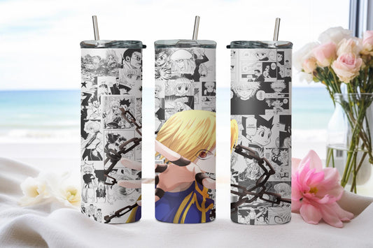 Hunter X-7502 - tumbler
