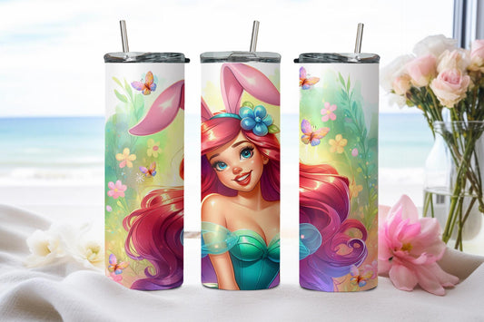 Bunny Princess-8976 - tumbler