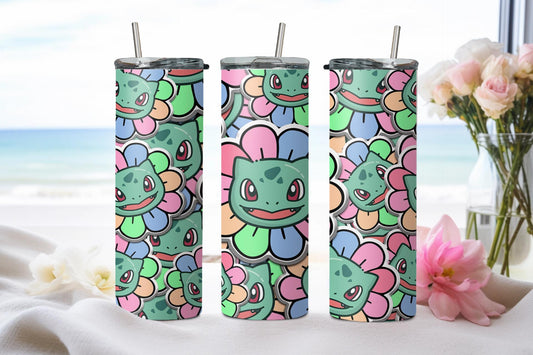 Bulbasaur-8566 - tumbler