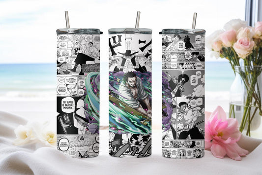 MIHAWK-7884 - tumbler