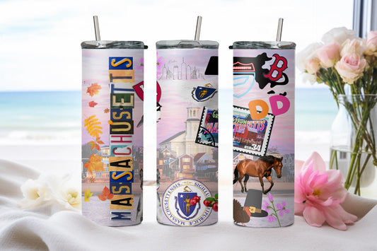 Massachusetts-8375 - tumbler