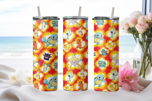 Pokemon-8594 - tumbler