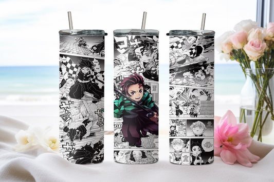 Tanjiro-7473 - tumbler