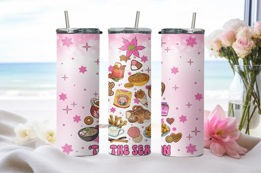 This the Season Pan Dulce-8433 - tumbler