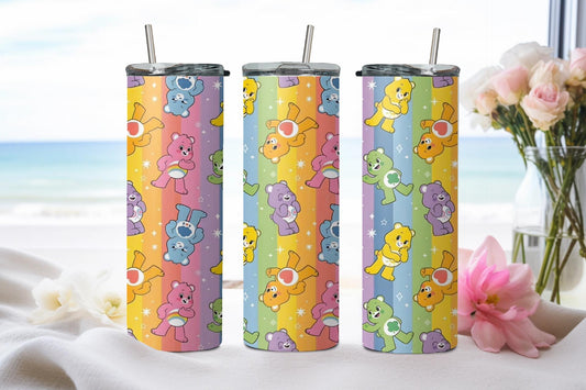 Cute Bears-8660 - tumbler