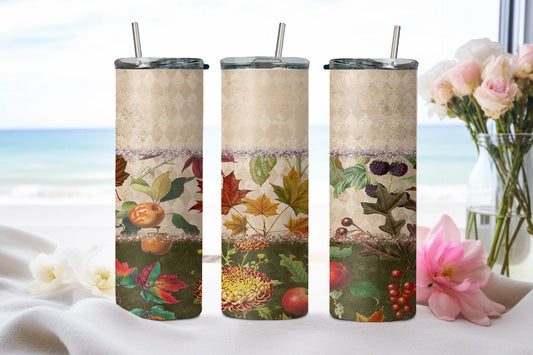 Autumn Leaves-10559 - tumbler