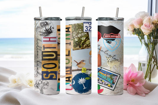 South Carolina-8409 - tumbler