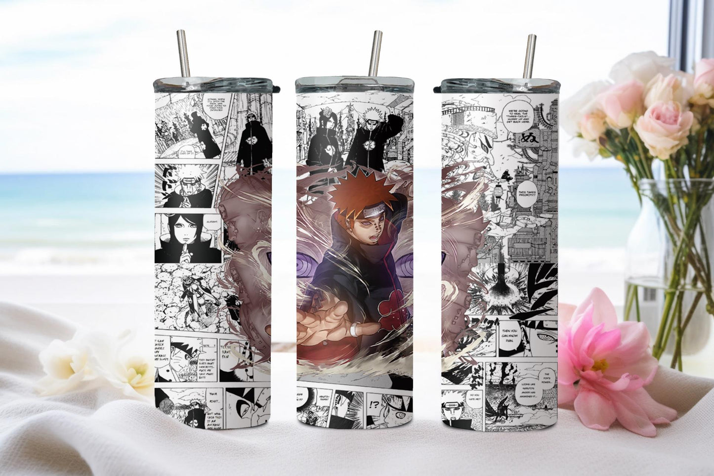 Pain-7809 - tumbler