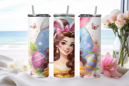Bunny Princess-8978 - tumbler
