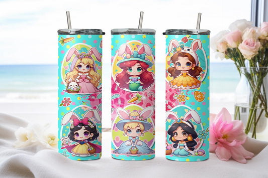 Easter Princess-8998 - tumbler