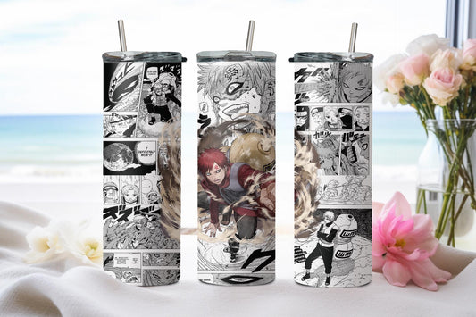 Gaara-7601 - tumbler