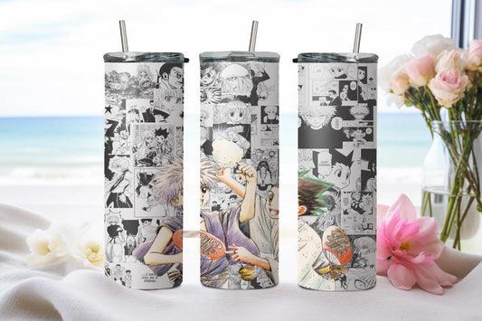 Hunter X-7518 - tumbler