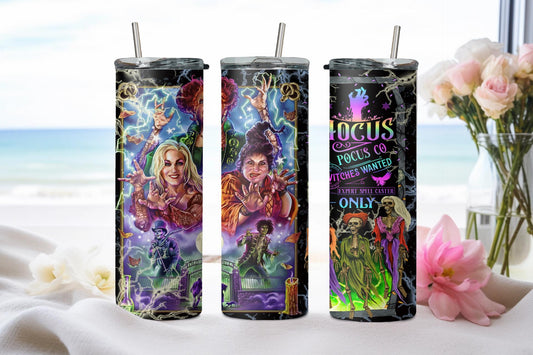 Witches-9157 - tumbler