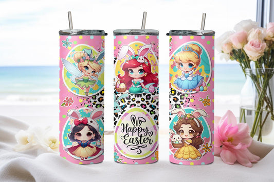 Easter Princess-8997 - tumbler
