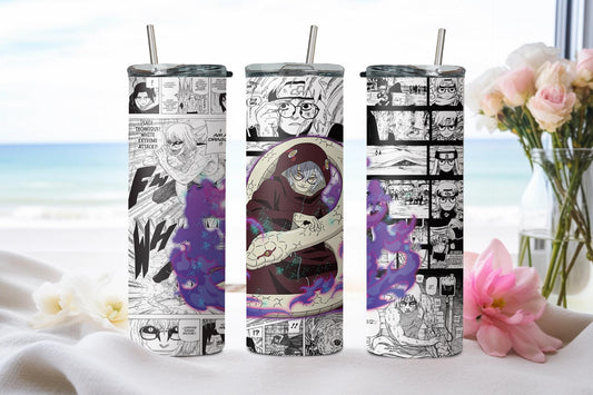 Kabuto Yakushi-7674 - tumbler