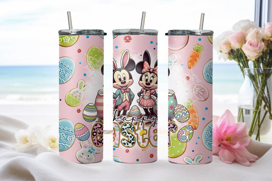 Happy Easter Little Mousies-8967 - tumbler