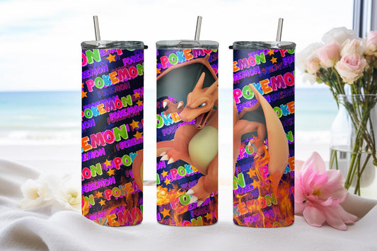 Pokemon-8017 - tumbler