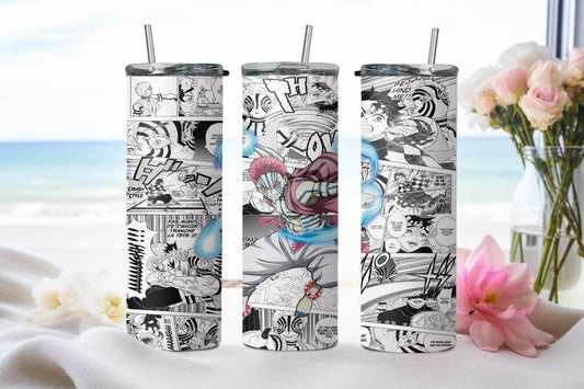 Akaza-7406 - tumbler