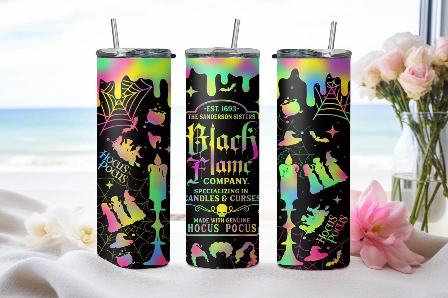 Witches-9150 - tumbler